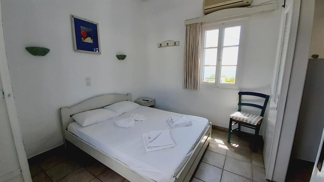 Lodge Narlis Platis Gialos  Экстерьер фото