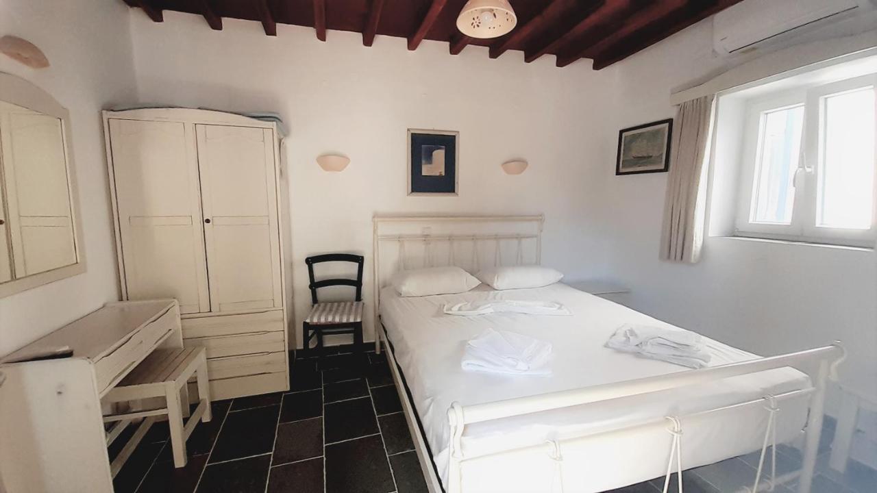 Lodge Narlis Platis Gialos  Экстерьер фото