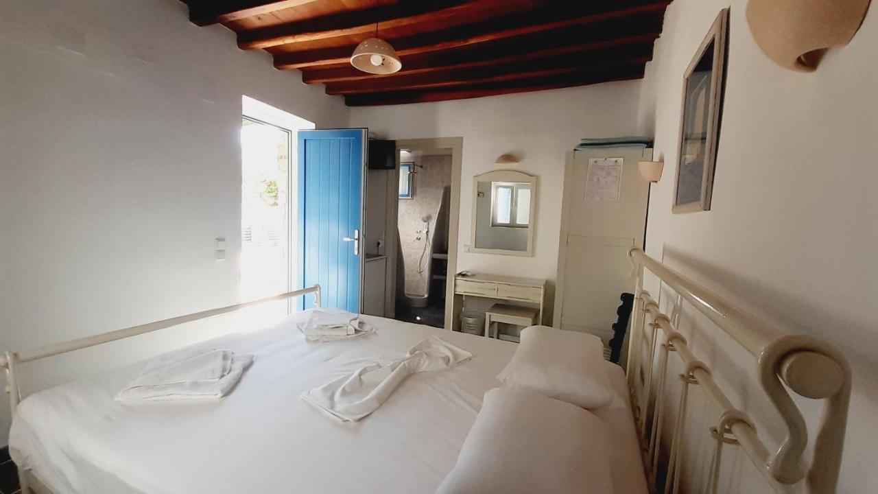 Lodge Narlis Platis Gialos  Экстерьер фото