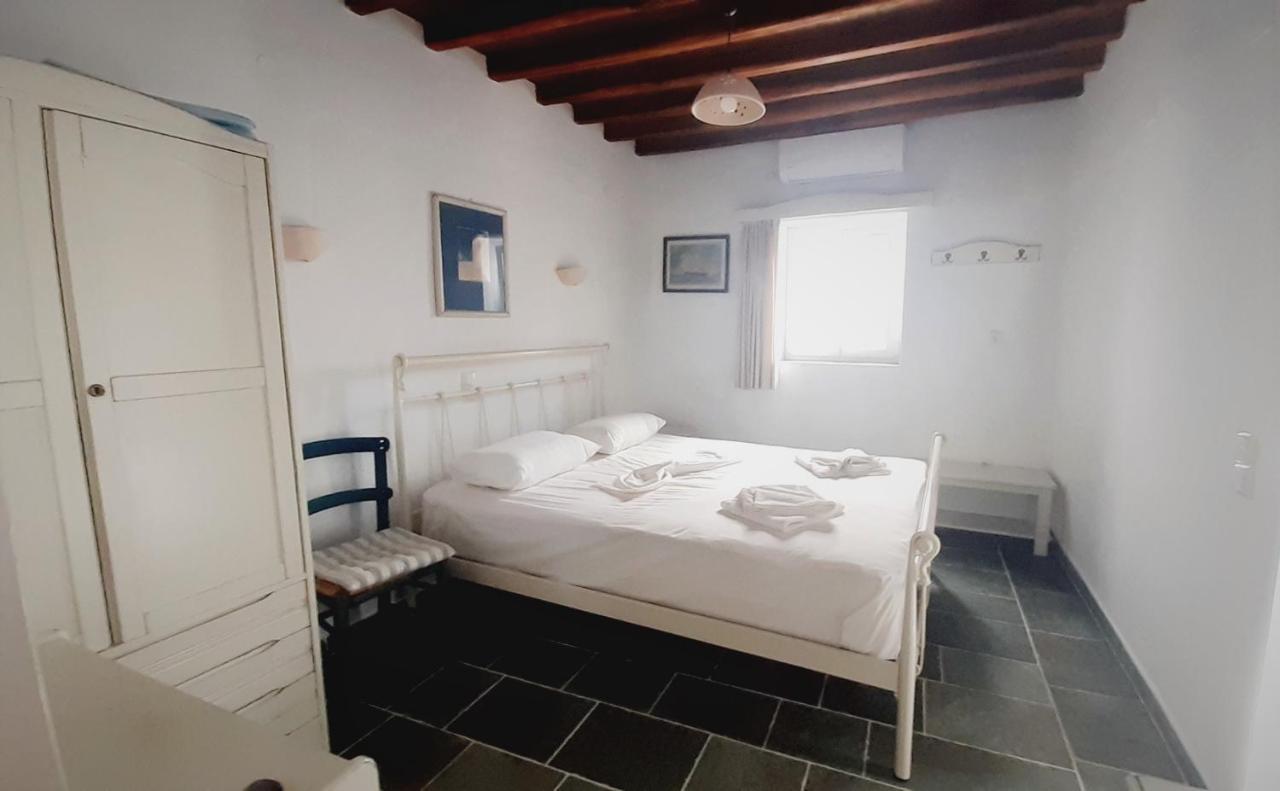 Lodge Narlis Platis Gialos  Экстерьер фото