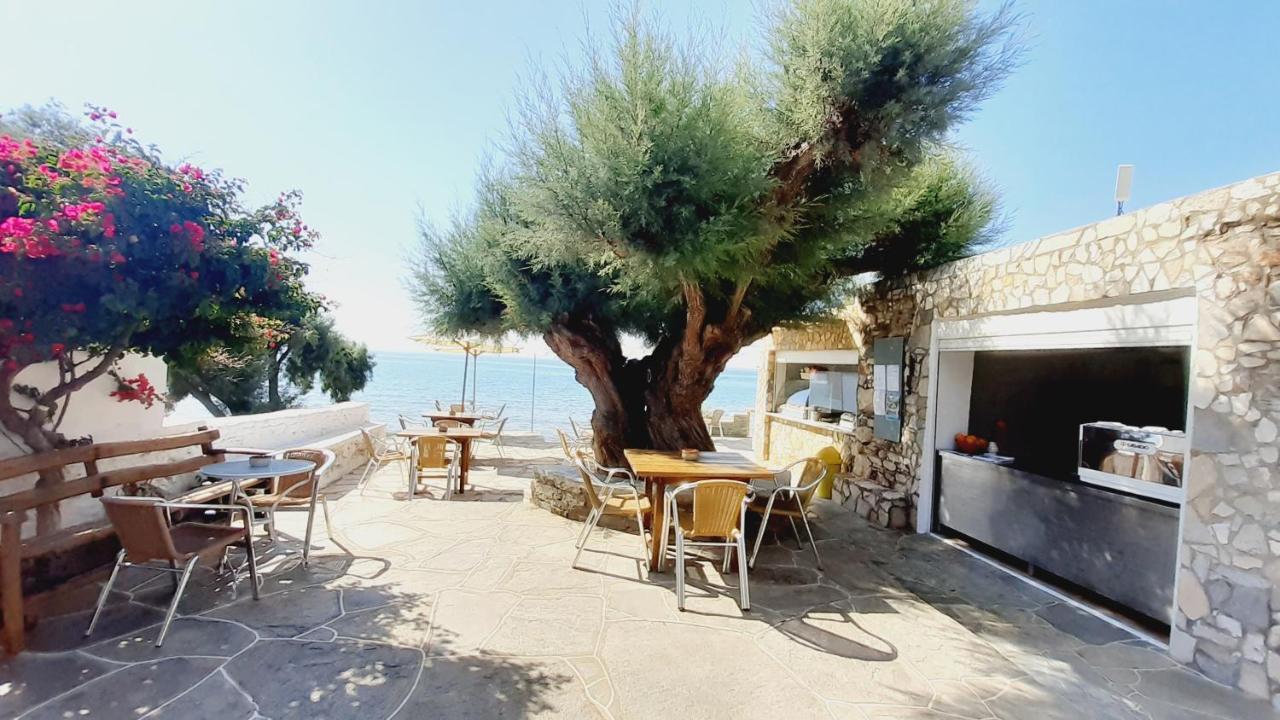 Lodge Narlis Platis Gialos  Экстерьер фото