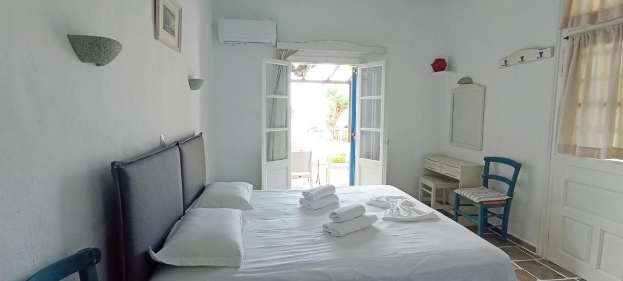 Lodge Narlis Platis Gialos  Экстерьер фото