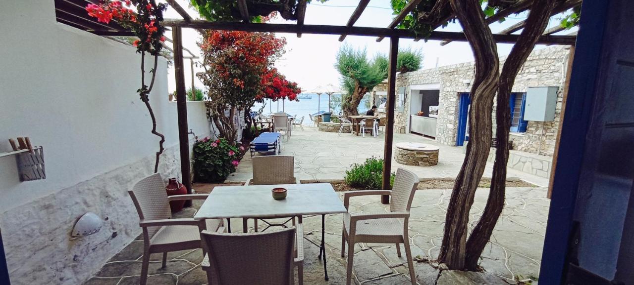 Lodge Narlis Platis Gialos  Экстерьер фото