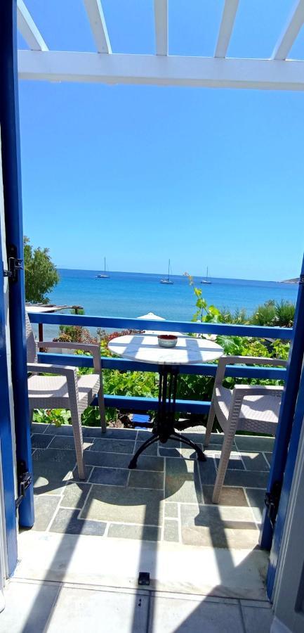 Lodge Narlis Platis Gialos  Экстерьер фото
