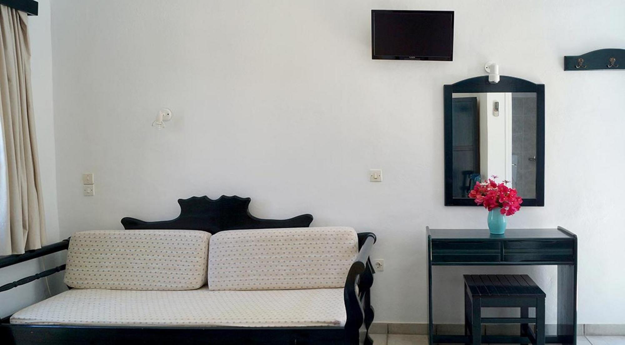 Lodge Narlis Platis Gialos  Экстерьер фото