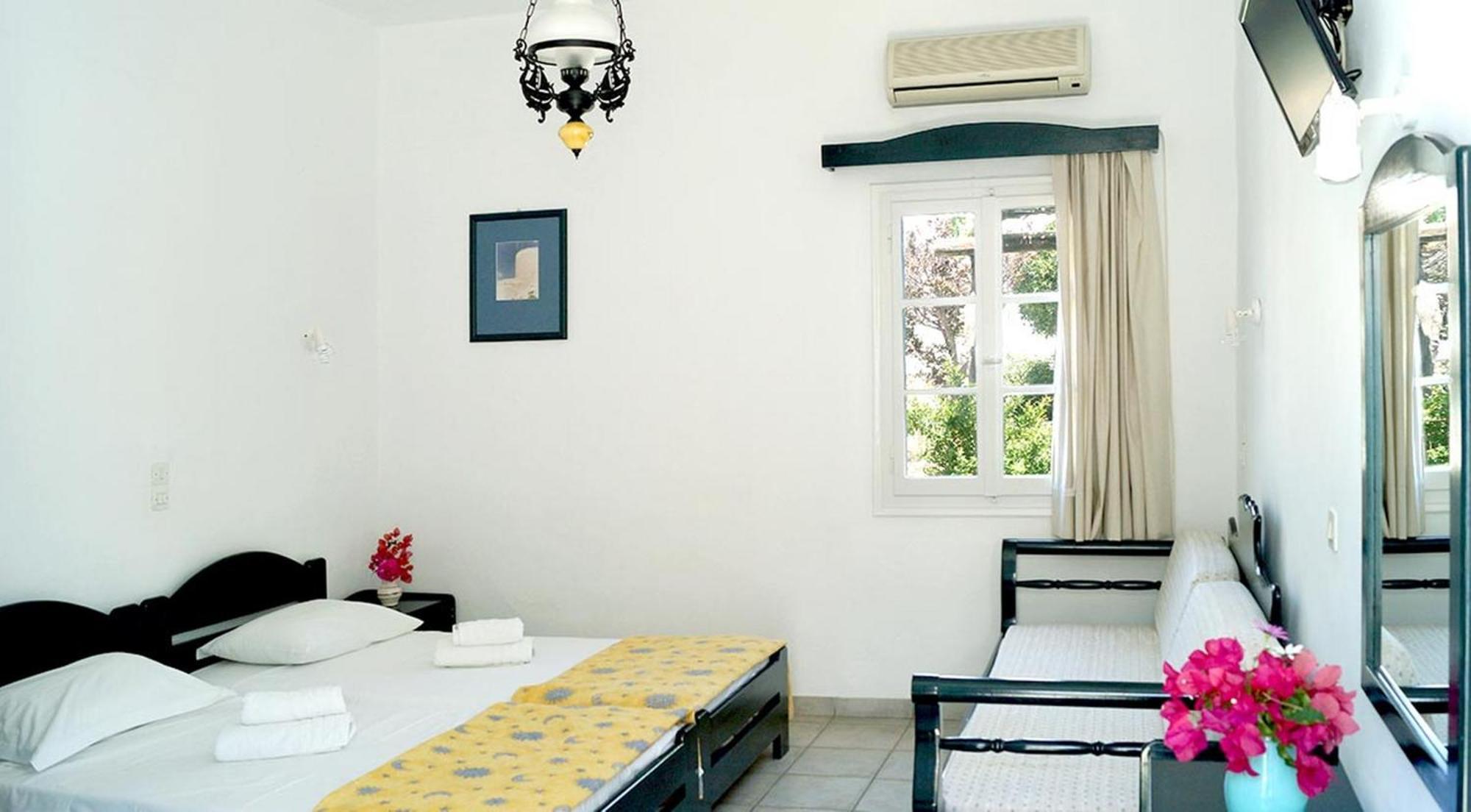 Lodge Narlis Platis Gialos  Экстерьер фото