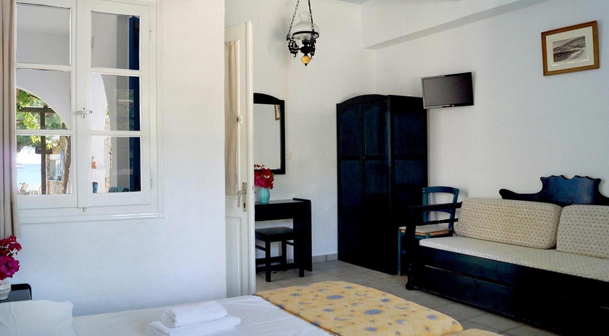 Lodge Narlis Platis Gialos  Экстерьер фото